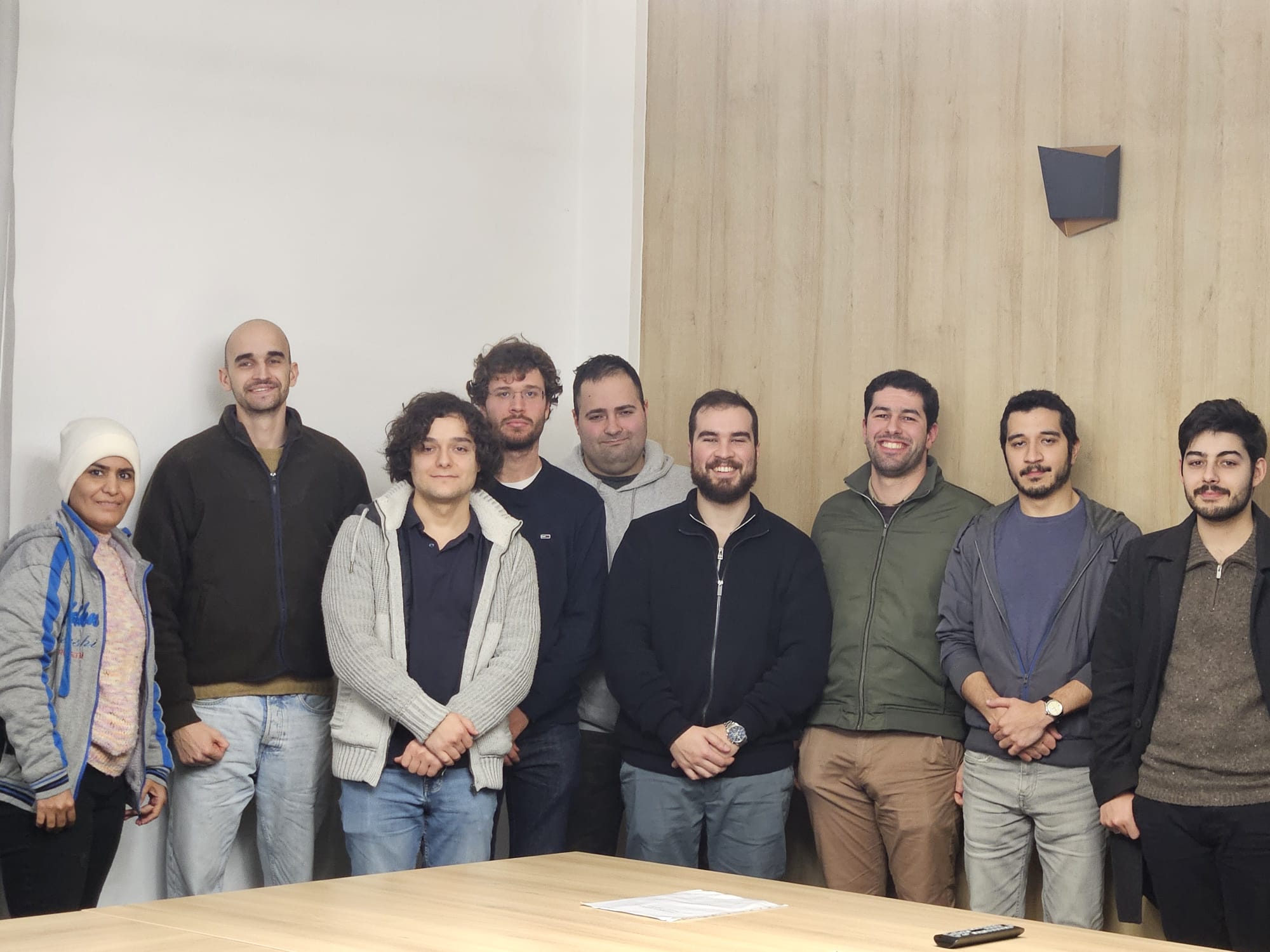 DoCEIS 2026 PhD Students Organizing Committee