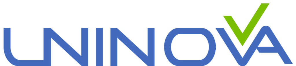 Sponsor Logo UNINOVA